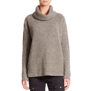 Soft Joie Lynfall Melange Turtleneck 
